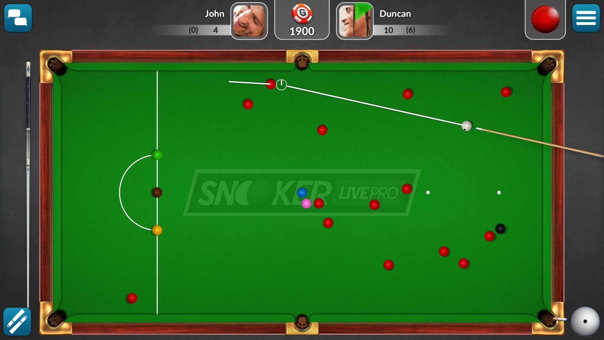 Скачать Snooker Live Pro на ПК | Официальный представитель GameLoop