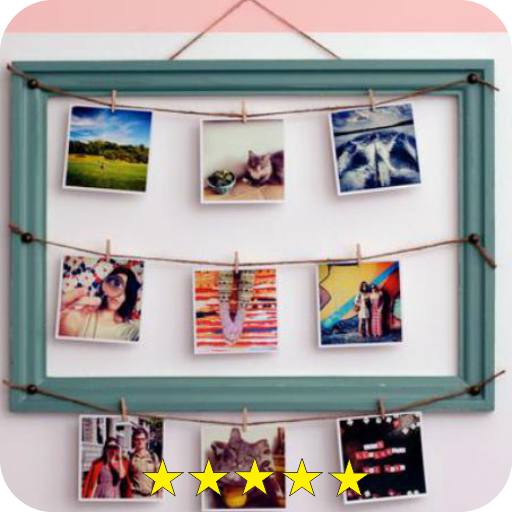 Photo frame ideas