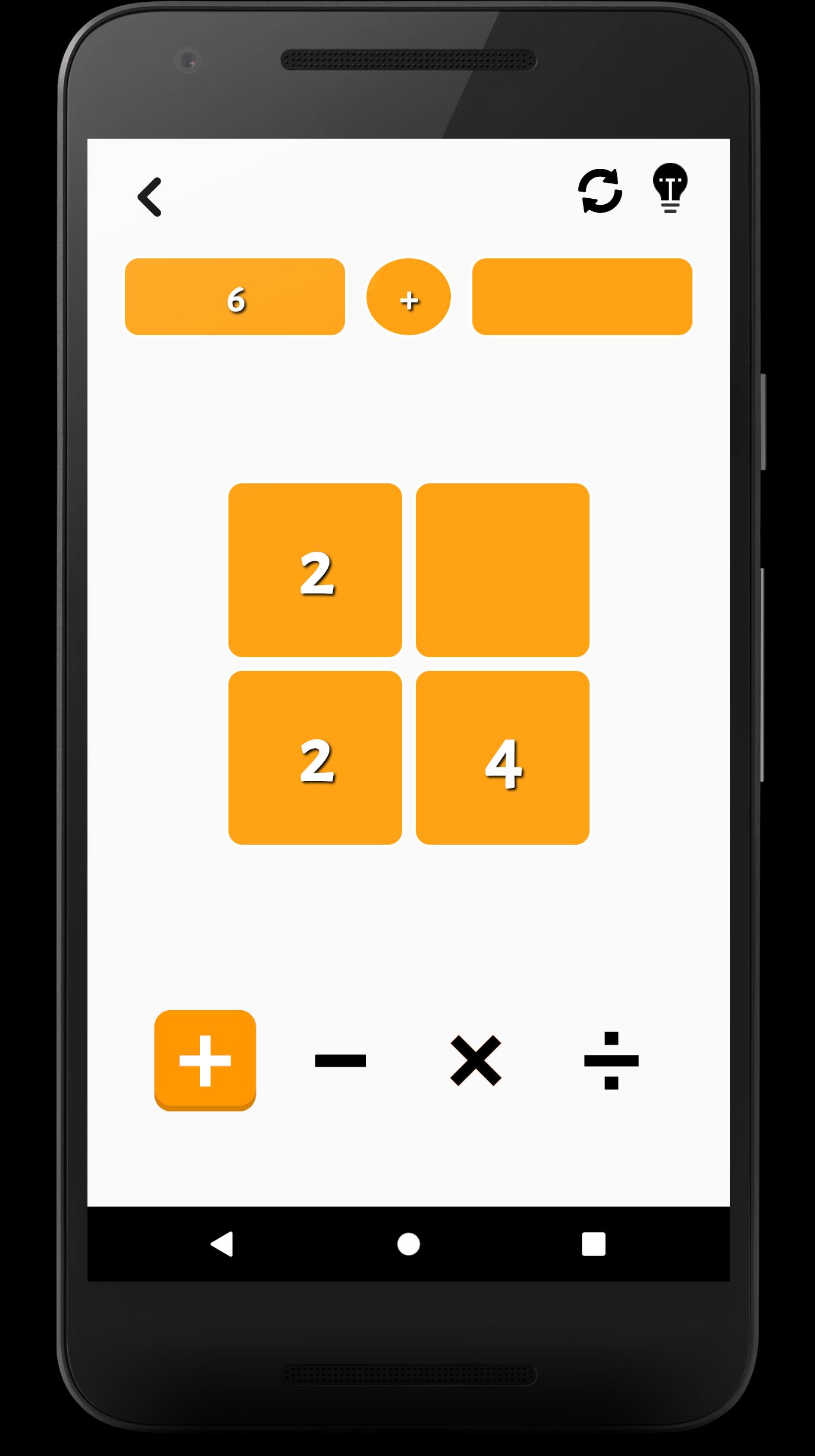 Download Make 24 android on PC