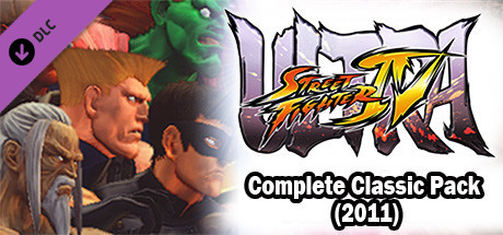USFIV: Complete Classic Pack (2011)