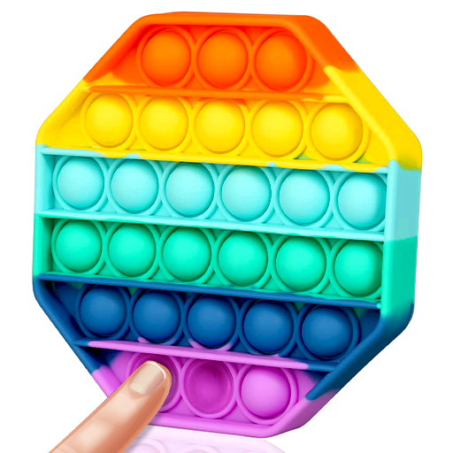 jogo pop-it pop: fidget