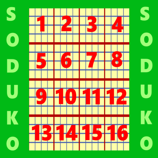 Soduko 16X16