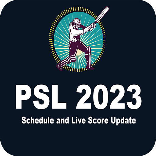PSL 2023 Schedule & Live Score
