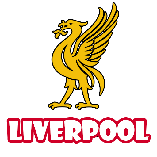 Liverpool Stickers