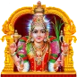 Kanchi Kamakshi BlessingsTheme