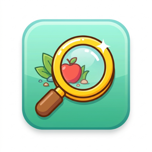 Find Hidden Objects