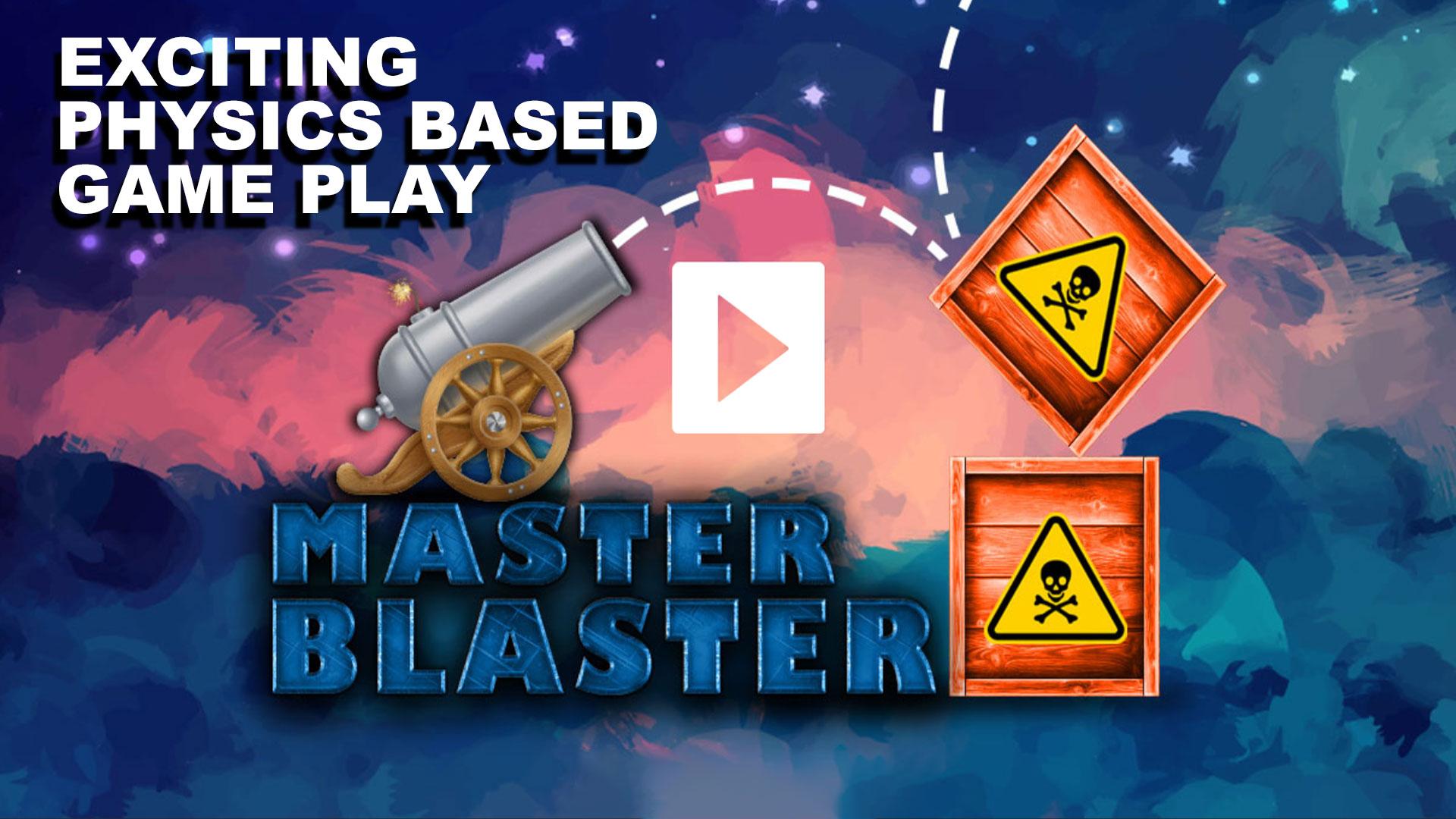 Download Master Blaster android on PC