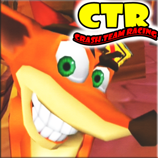 Best CTR ( Crash Team Racing ) Guia