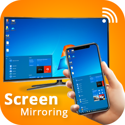 HD Screen Mirroring