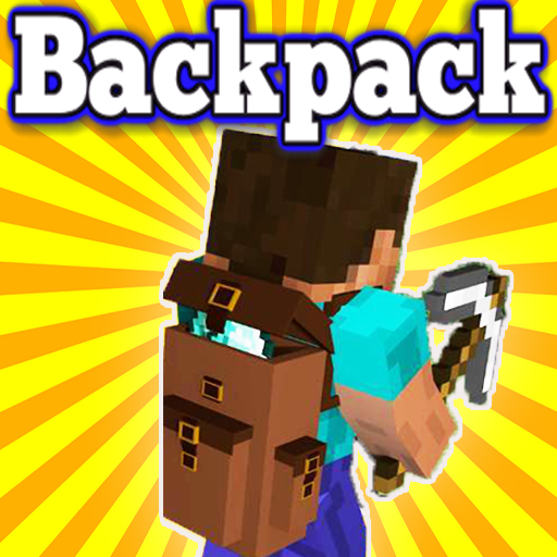 Backpack Craft Mod for MCPE