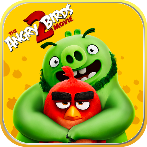 Angry Birds Red Leonard Themes & Live Wallpapers