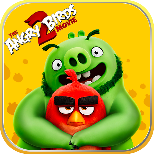 Angry Birds Red Leonard Themes & Live Wallpapers