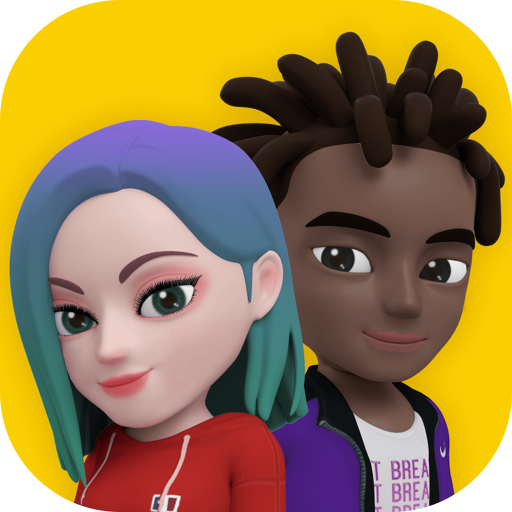 Avatar Maker-3D Avatar Creator, Face Emoji Sticker