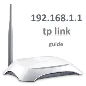 192.168.1.1 tp link guide