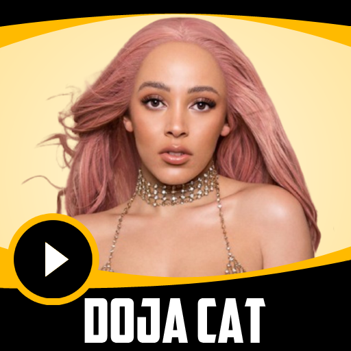 Doja Cat Music Player