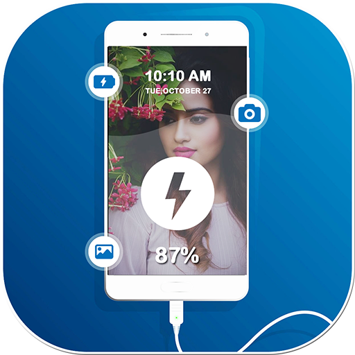 Battery Charging Photo