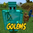 Golems for mcpe