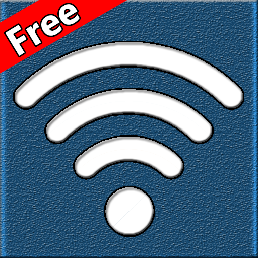 Free WiFi - connect wifi near me