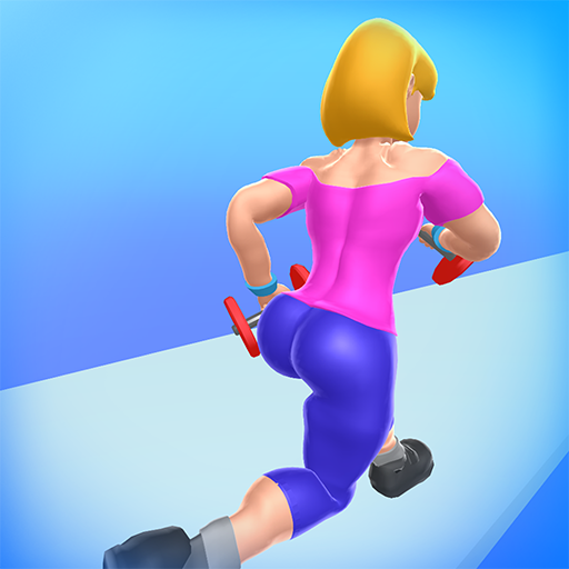 Fit Girls 3D : Power Girl