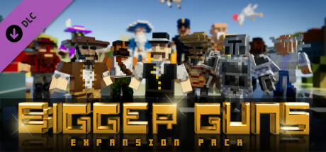 Bigger Guns - Expansion Pack