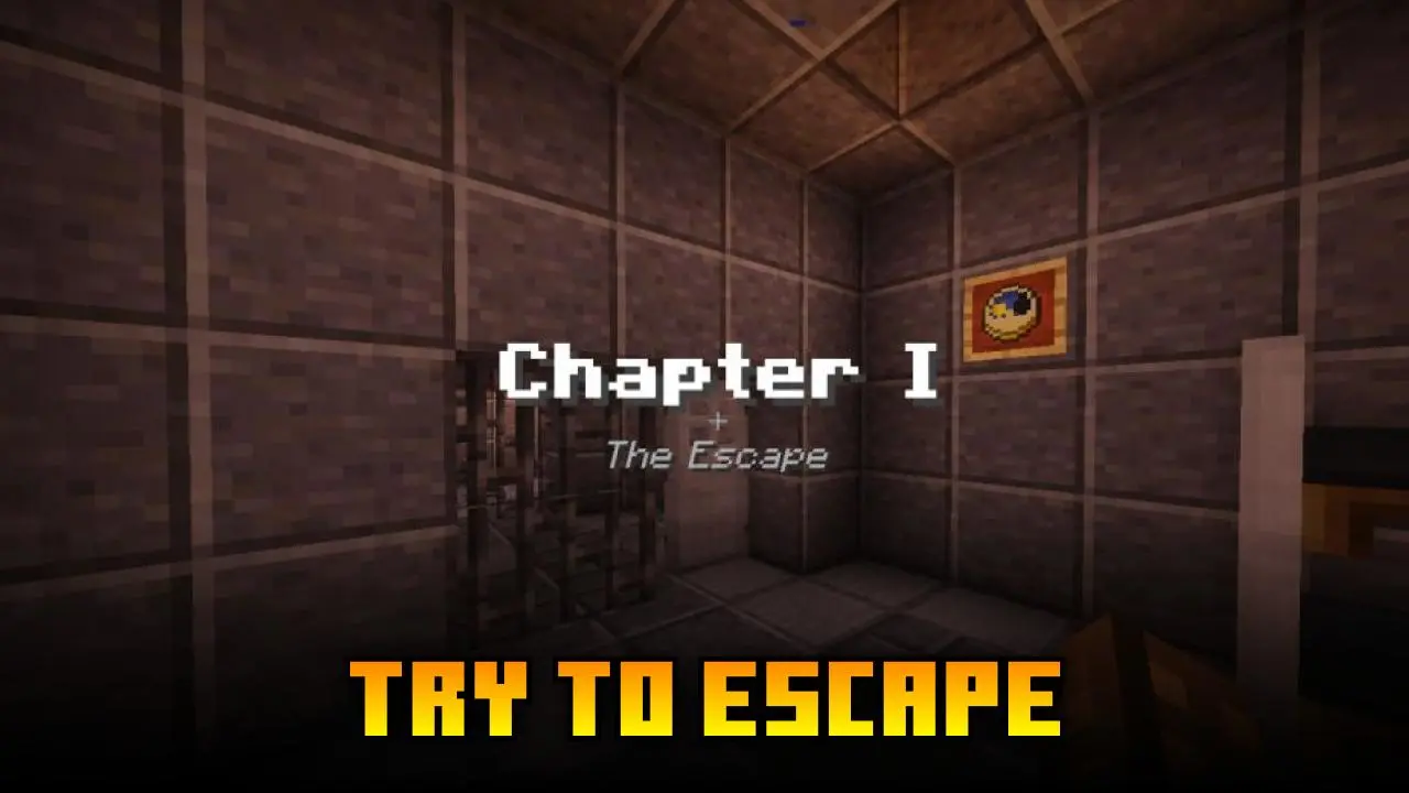 Prison Escape Mod for mcpe for Android - Free App Download