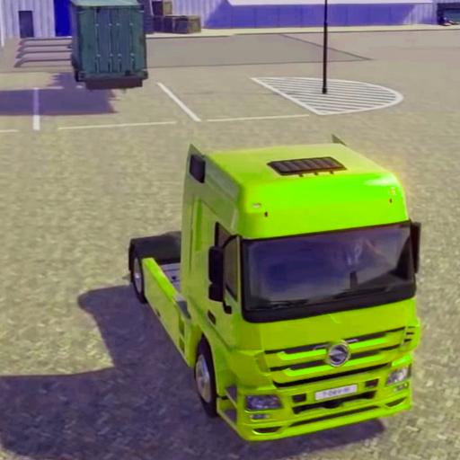 Truck Simulator 2020:Europe Heavy Truck Sim Game