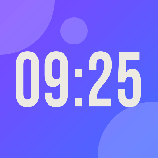 Download Fun Clock android on PC
