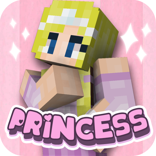 Princess skins for Minecraft