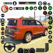 Car Games 3D - Driving School