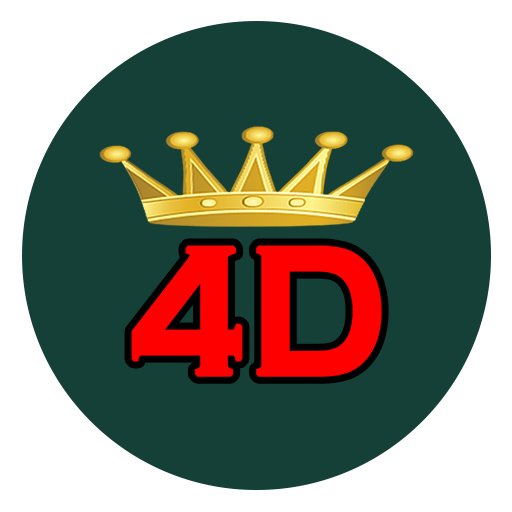 4D King v2 Live 4D Results