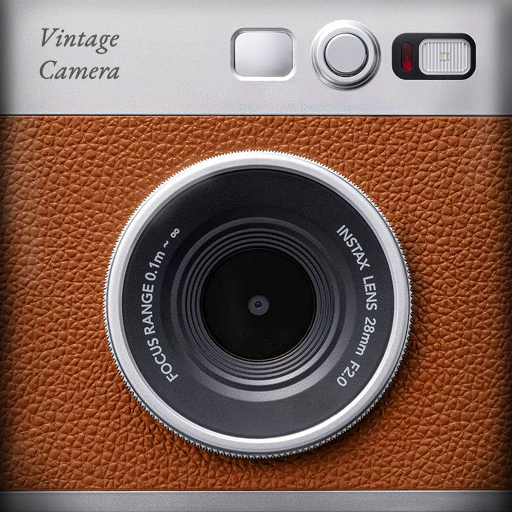 Vintage Camera - Snap Film 90s