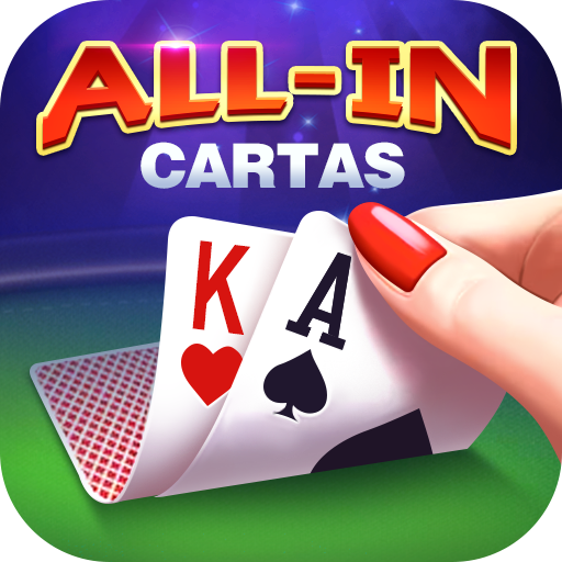 All-in Jogo de Cartas