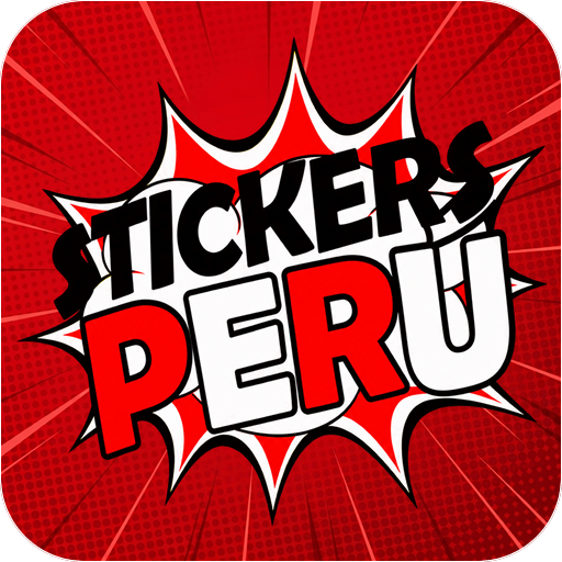 Stickers Perú - Sticker Maker