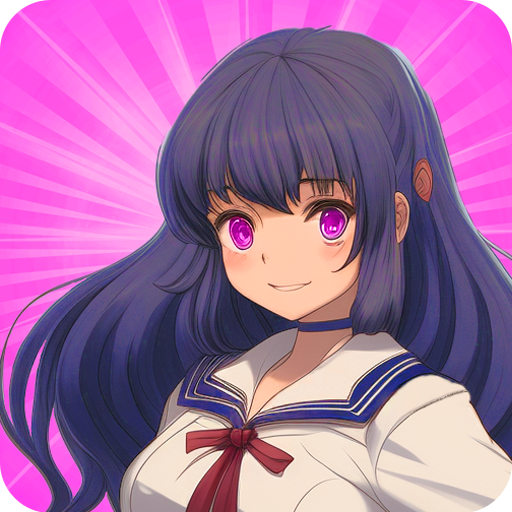 Anime Love School Simulator