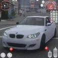 Max Drift BMW E60 M5 Simulator
