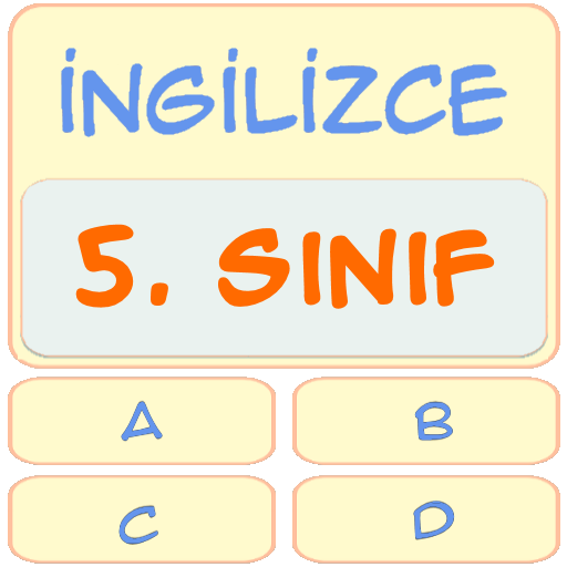 5. Sınıf İngilizce