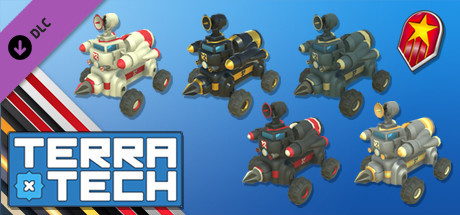 TerraTech - Charity Pack