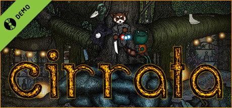 Cirrata Demo