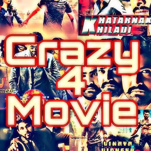 Crazy 4 Movie South Movie Hind