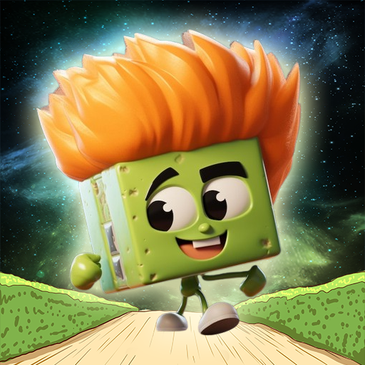 Road Runner Path Game