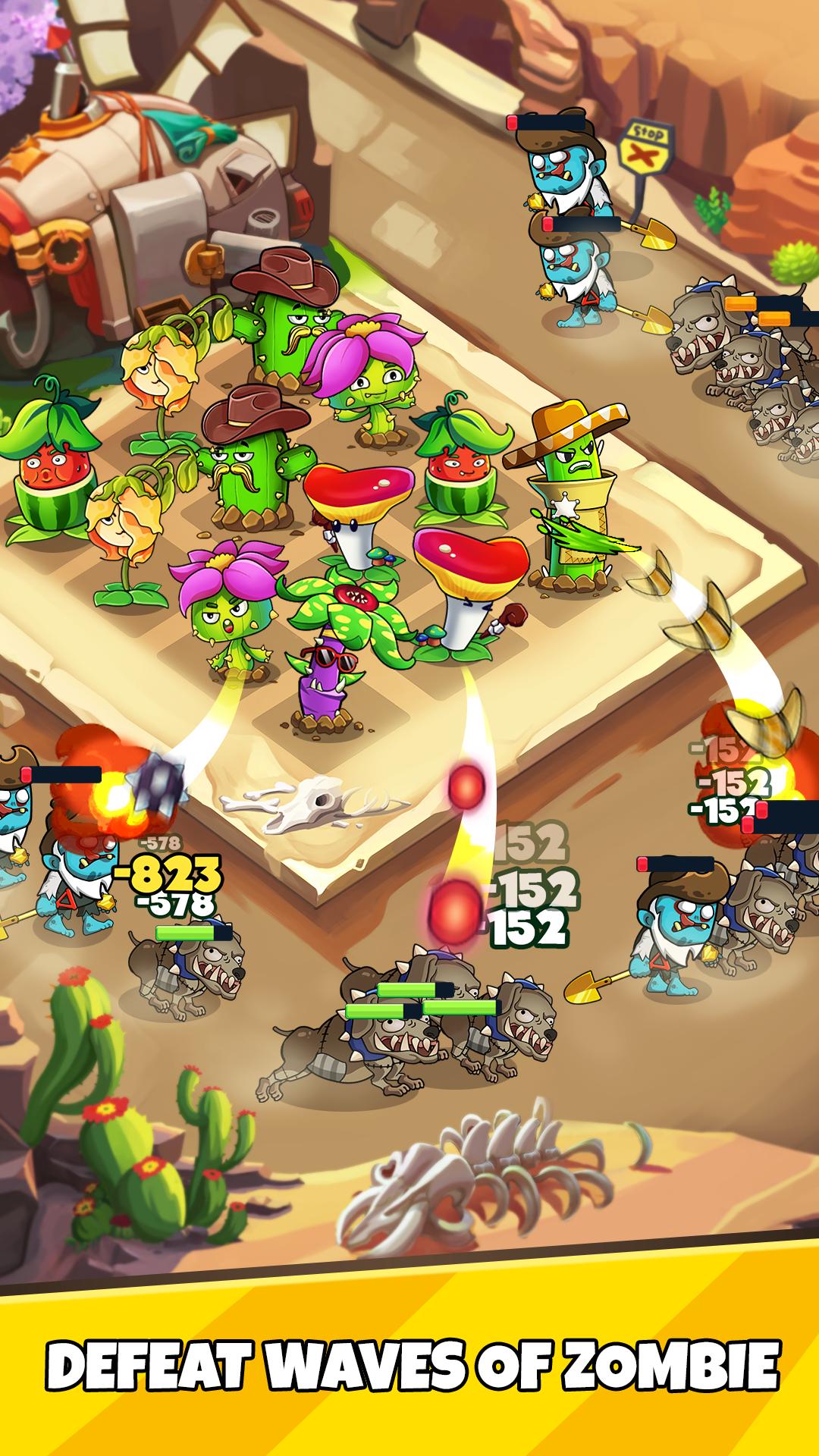 Download Plants and zombies mod App Free on PC (Emulator) - LDPlayer