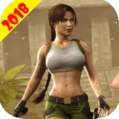 Tomb Runner - Princess Run Girl Raider Temple
