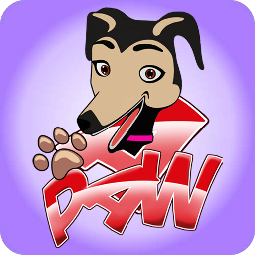 Amazing Paw, kids games.