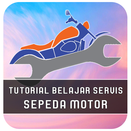 Tutorial Belajar Servis Sepeda Motor