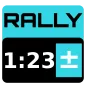 Rally Time Calculator