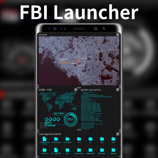FBI Launcher