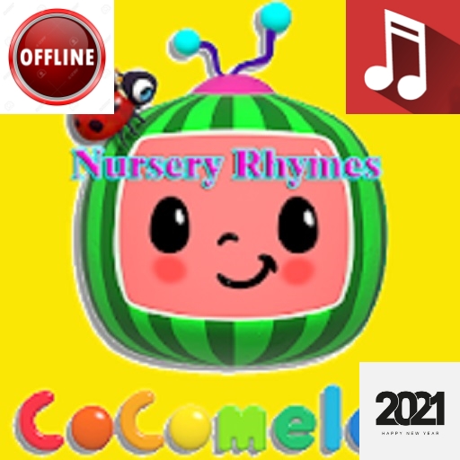 Cocomelon - Nursery Rhymes - Song OFFLINE