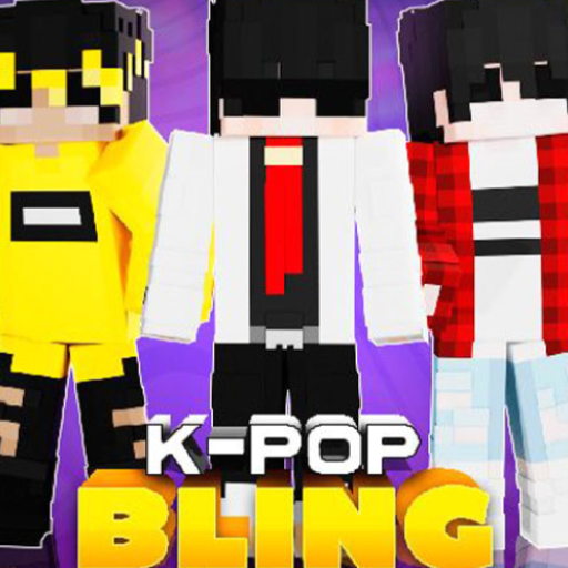 Kpop Skin for Minecraft