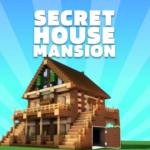 Secret House for Minecraft