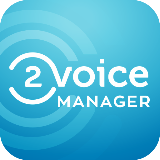 2VOICE Manager